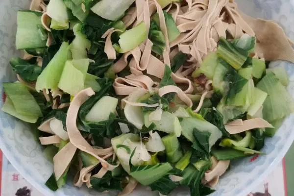 食材菜谱图