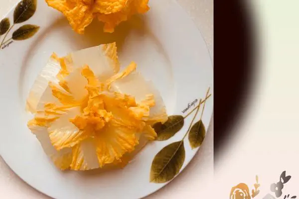 简单花