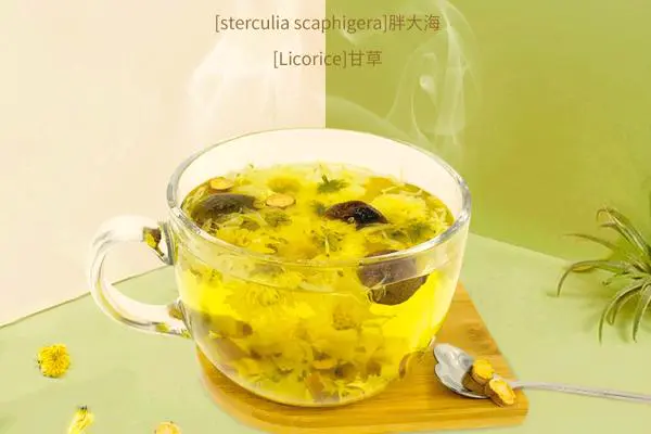 食材菜谱图