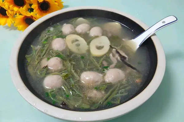 食材菜谱图