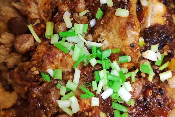 食材菜谱图
