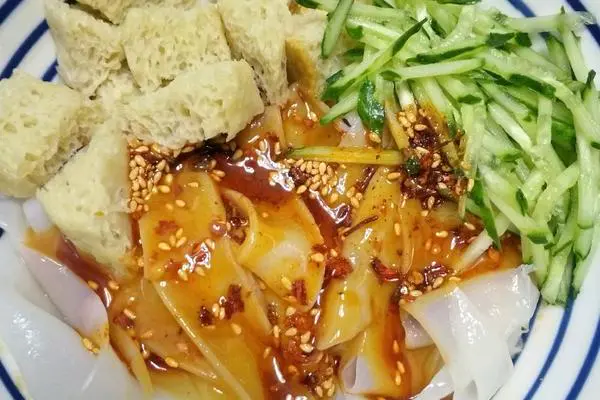 私家凉皮