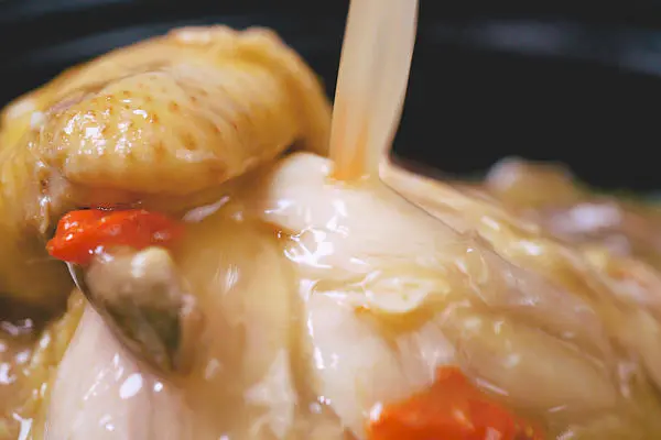 食材菜谱图