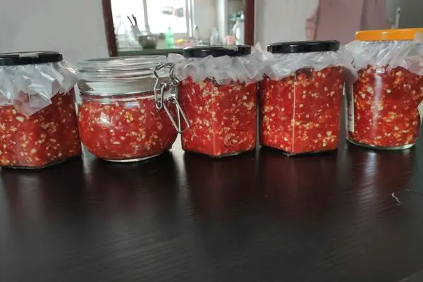 剁辣椒