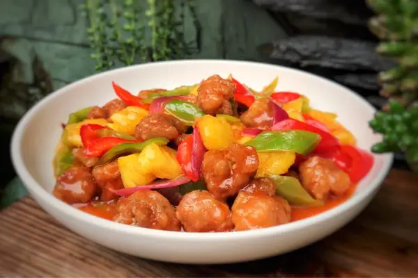食材菜谱图