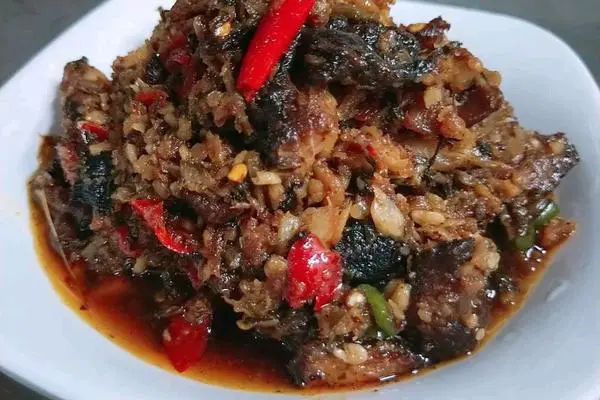 酒糟鱼