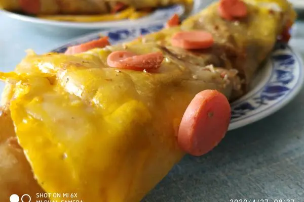美味煎饼果子