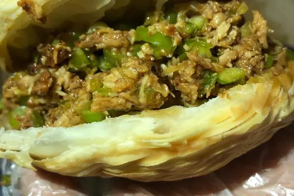 肉夹馍