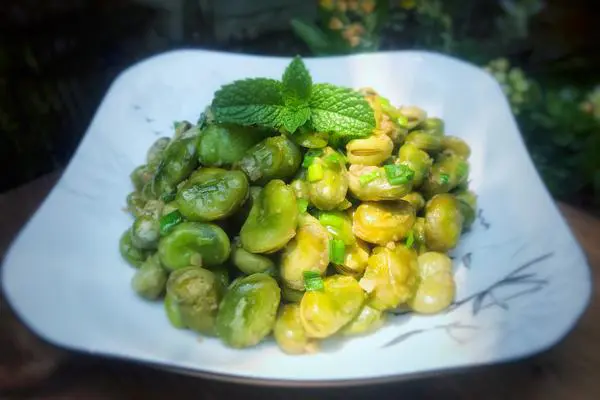 食材菜谱图