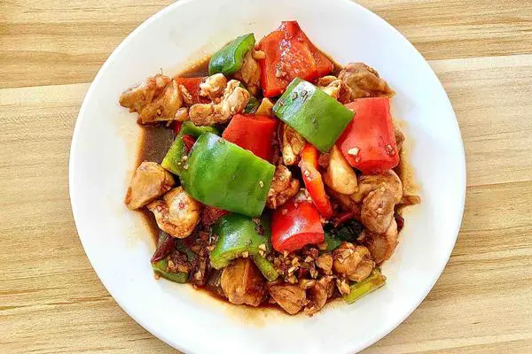 食材菜谱图