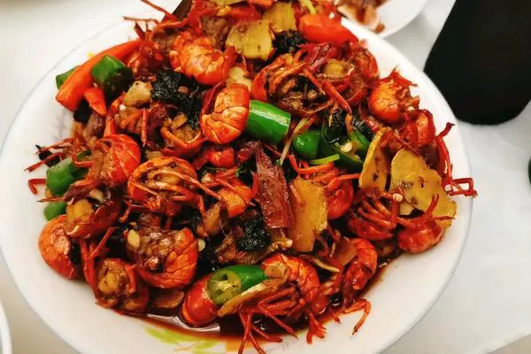 口味虾尾（小龙虾）