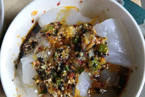 凉粉