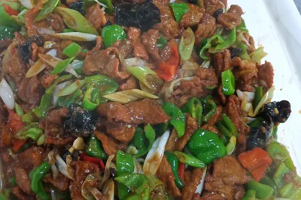 招牌过油肉