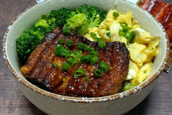 食材菜谱图