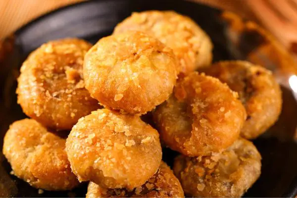 棋子烧饼（正宗）