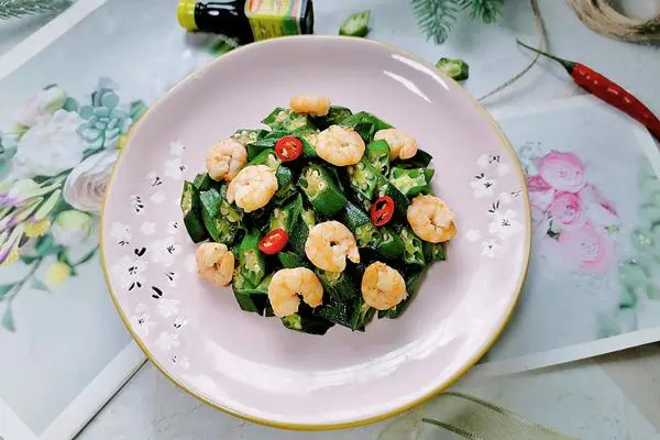 食材菜谱图
