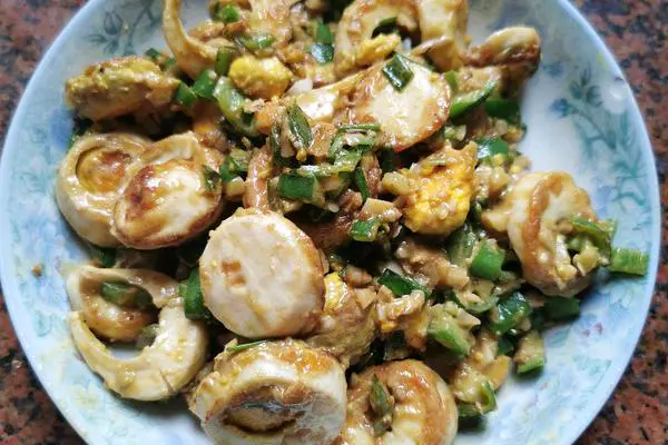 食材菜谱图
