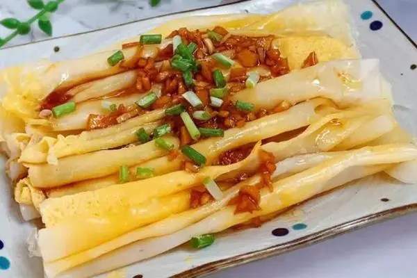 大米肠粉
