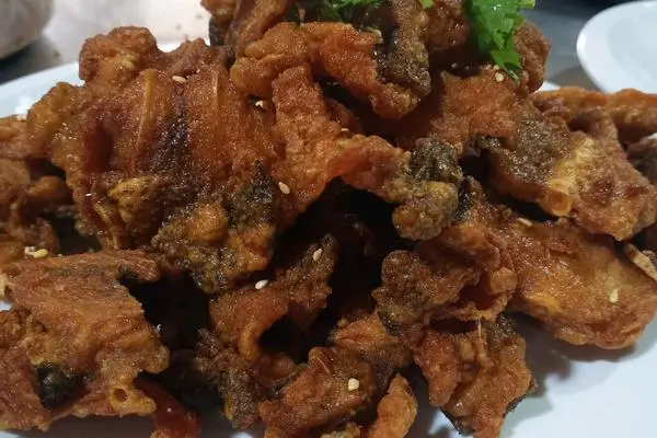 香酥鱼片