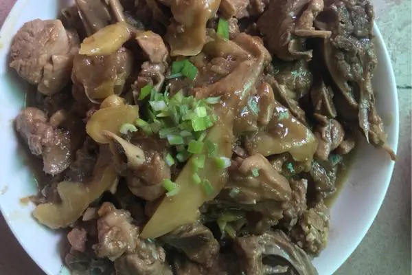 柠檬鸭