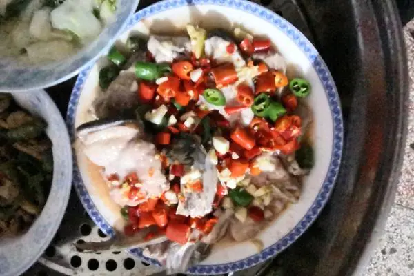 剁椒鱼头