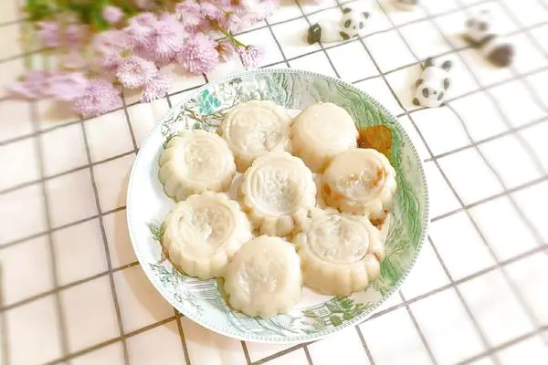 红糖糯米