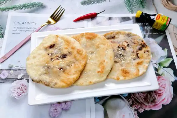 梅干菜烧饼