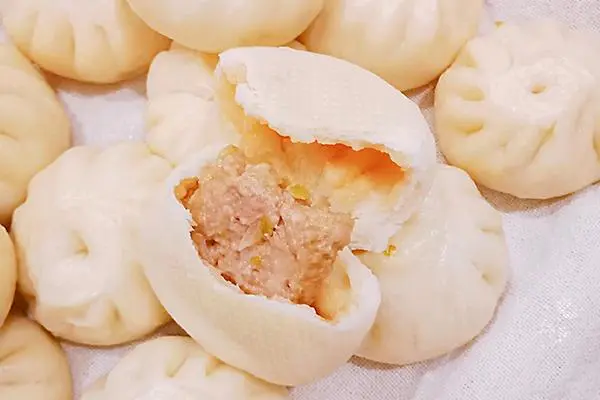 小笼包