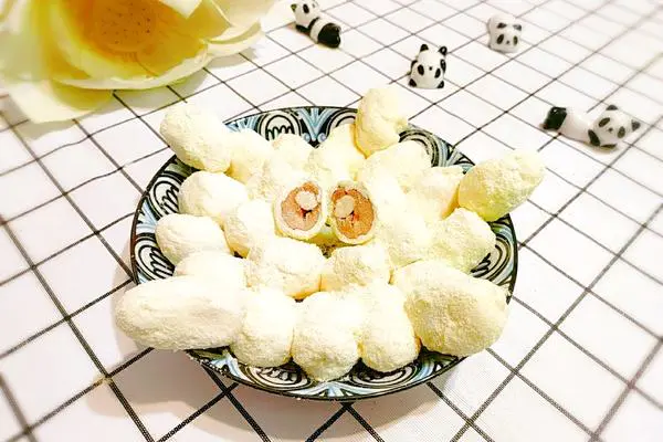 网红奶枣