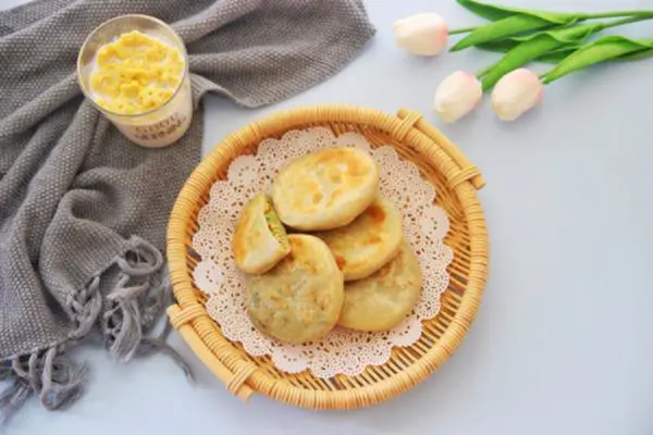 美味西葫芦鸡蛋饼