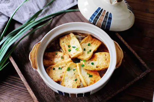 食材菜谱图