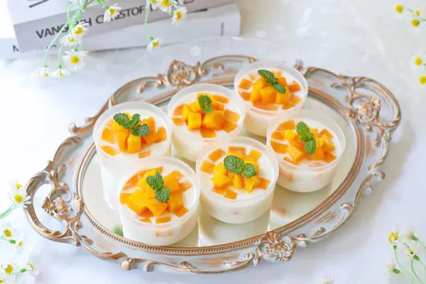 食材菜谱图