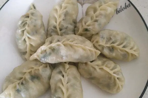 蒸饺