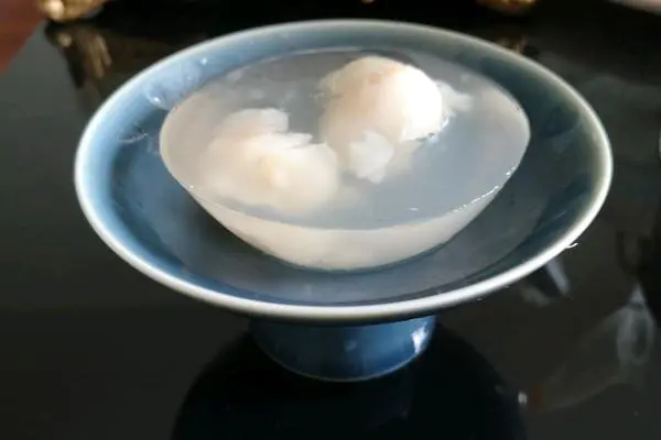 荔枝果冻