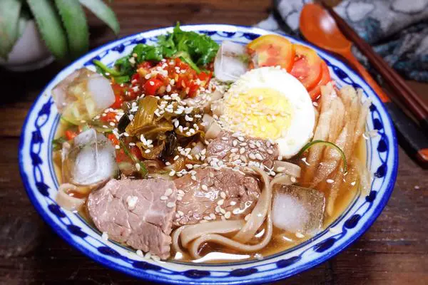 冷面