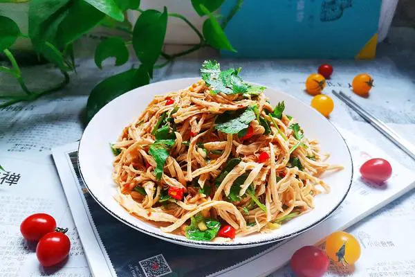 食材菜谱图