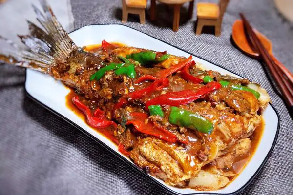 麻辣烧鱼划