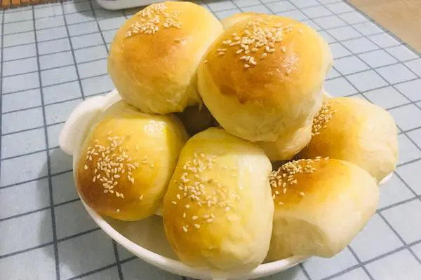 奶香小餐包