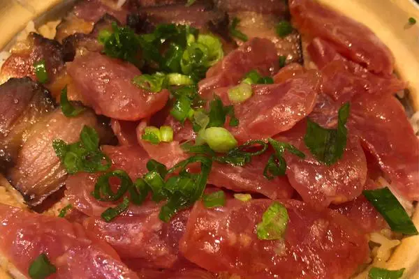 广式煲仔饭