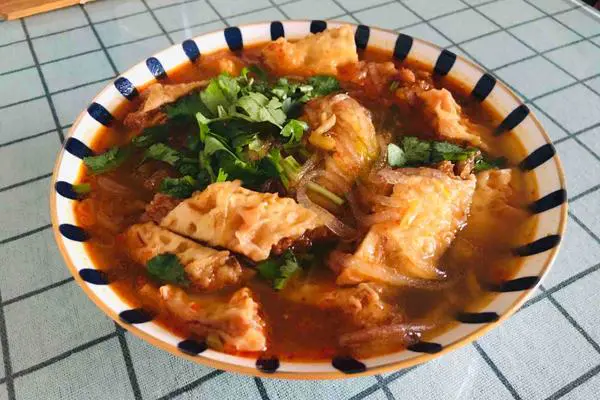 烩小吃