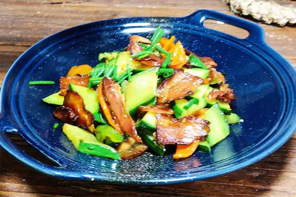 食材菜谱图