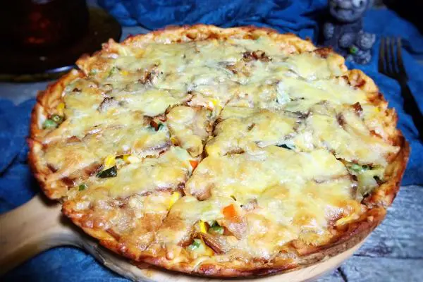 食材菜谱图