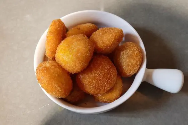 南瓜饼
