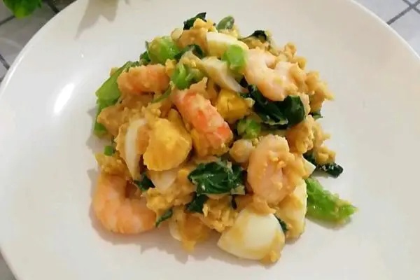 青菜沙拉