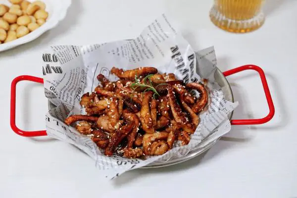 食材菜谱图
