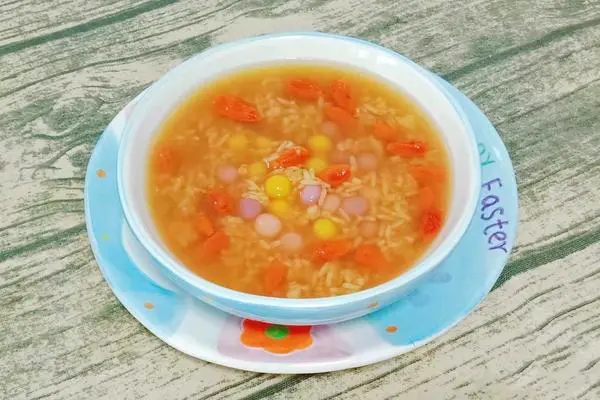 红糖酒酿圆子