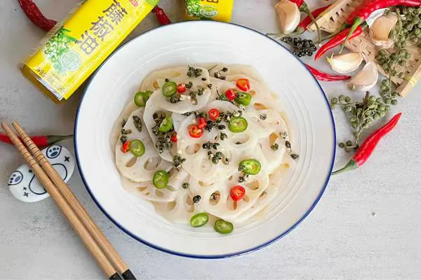 食材菜谱图