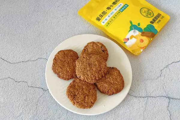燕麦饼干