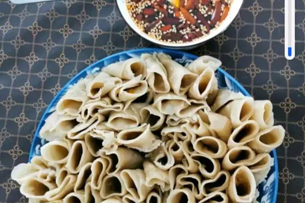 莜面窝窝