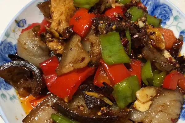 回锅肉